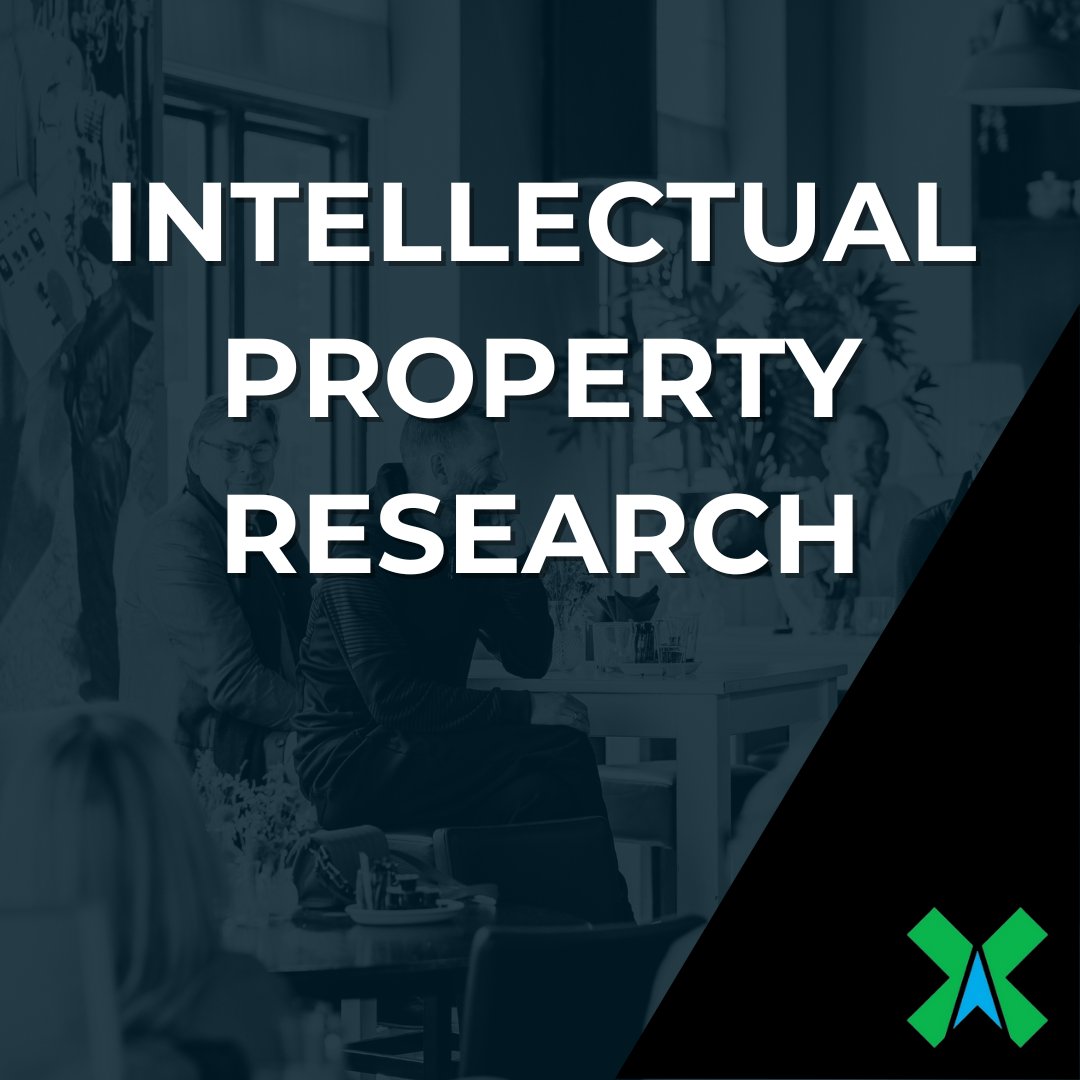 Intellectual Property Research