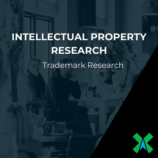 Trademark Research (1 merknaam)