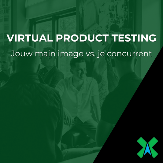 Jouw main image vs. je concurrent