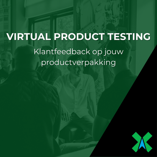Klantfeedback op jouw productverpakking (1 ASIN)